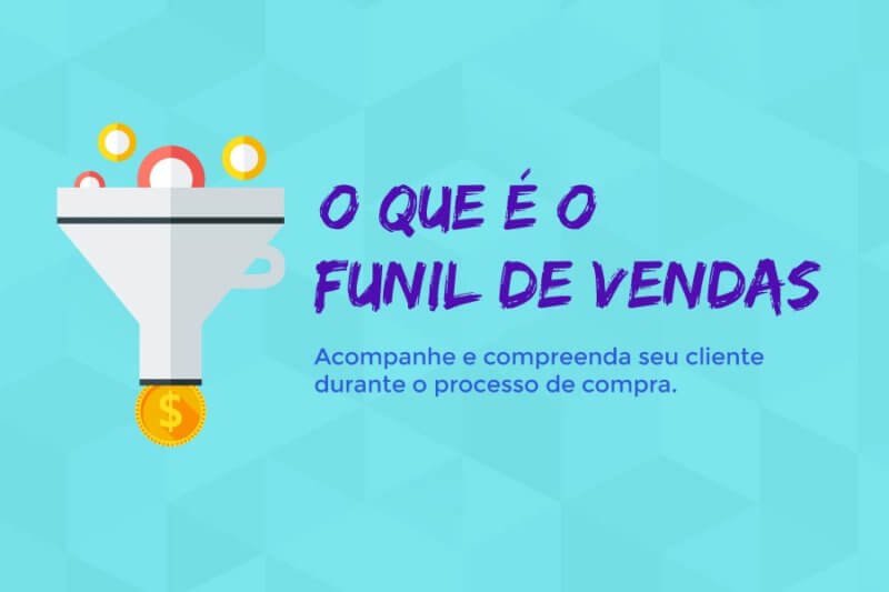 O que é funil de vendas