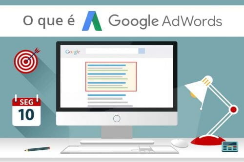 O que é o Google AdWords: conheça melhor essa excelente ferramenta de anúncios