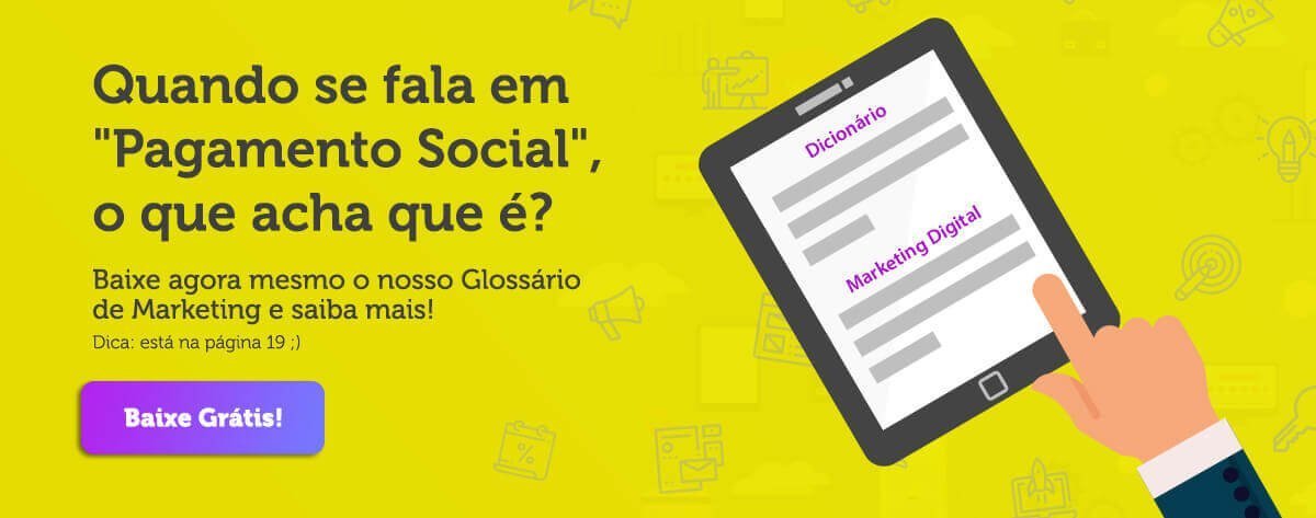 Baixe grátis o Dicionário do Marketing Digital