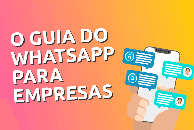 o guia do whatsapp para empresas