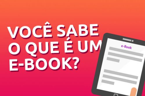 Materiais Ricos: o que é e-Book