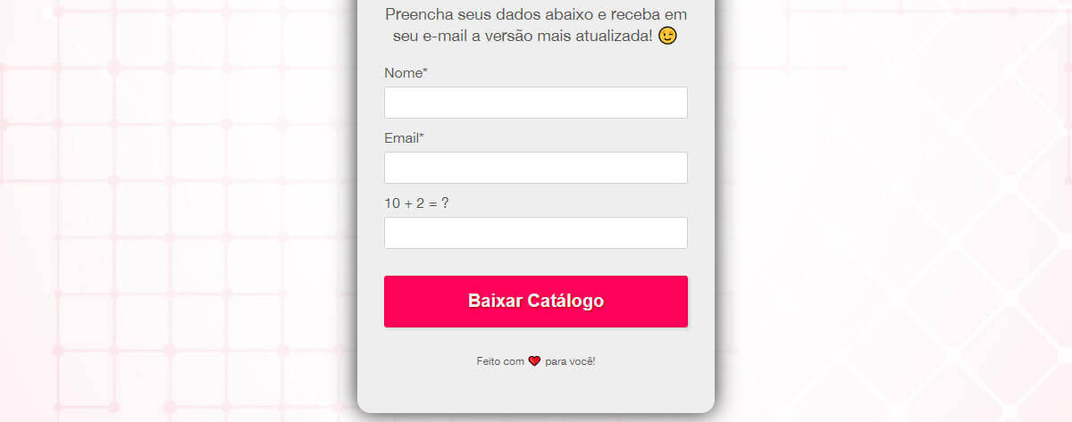 Como criar uma lista de email