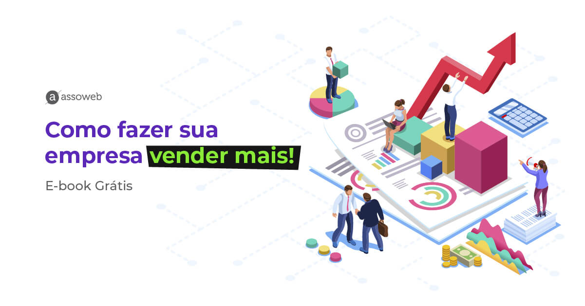 E-book Como fazer sua empresa vender mais