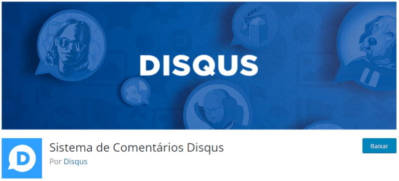 disqus