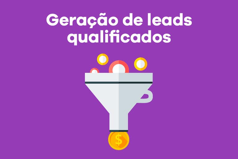 geração de leads qualificados